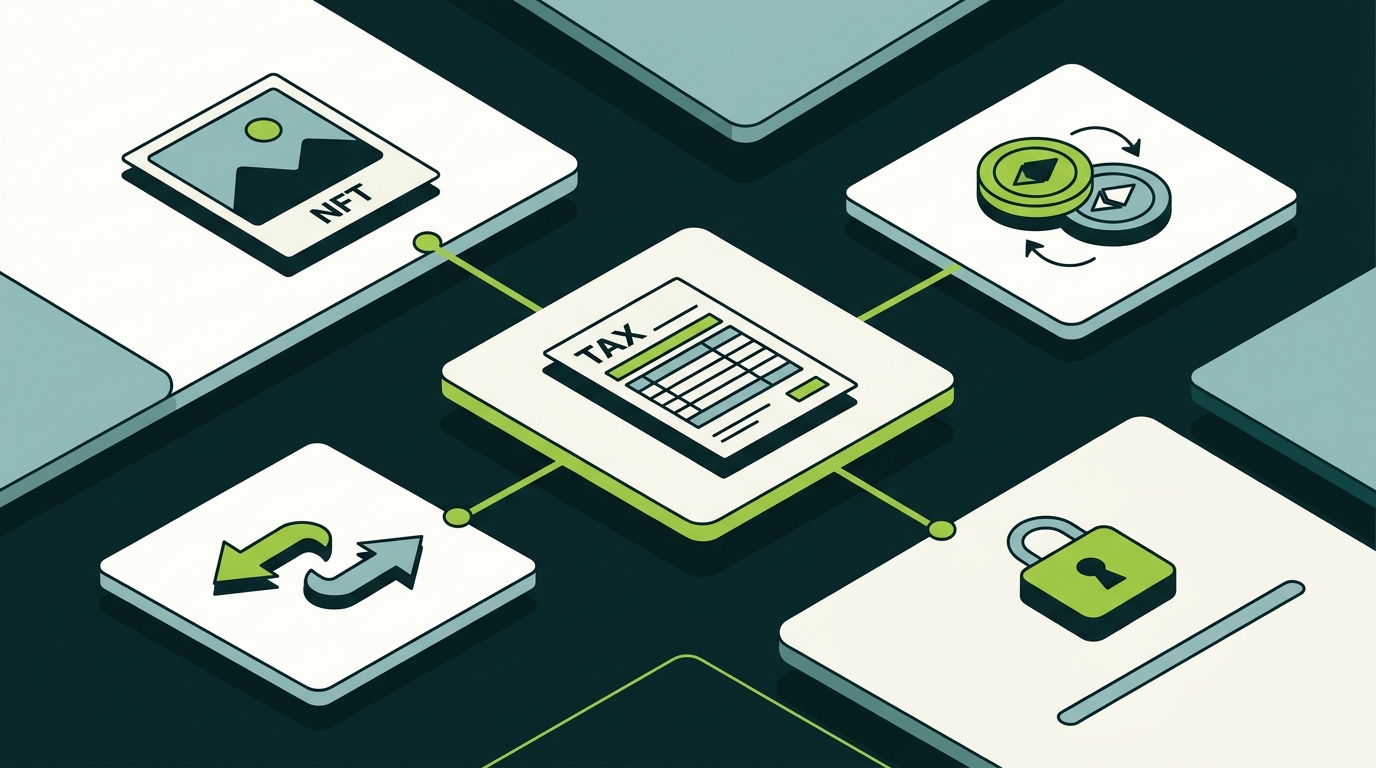 DeFi Tax Compliance
