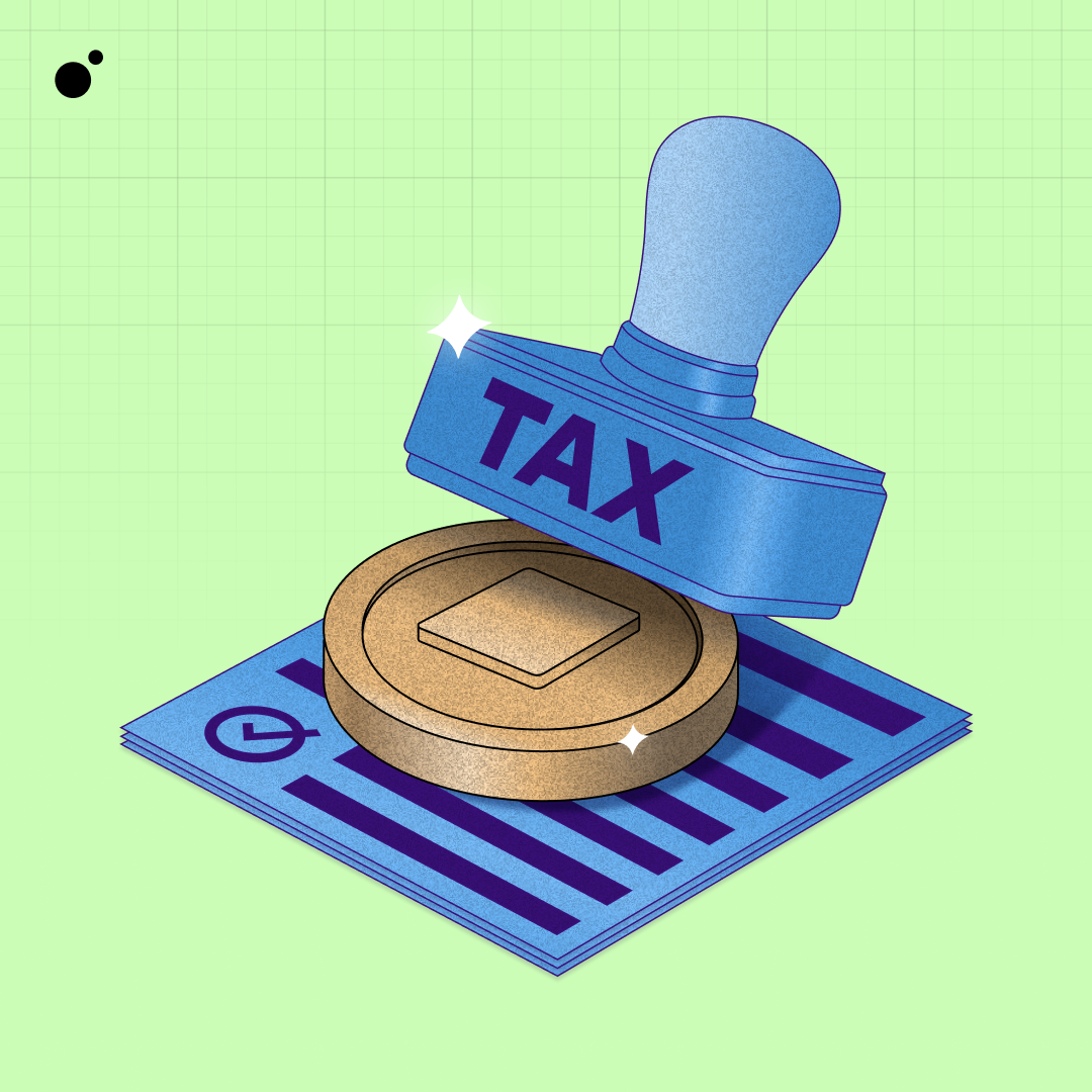 DeFi tax lots