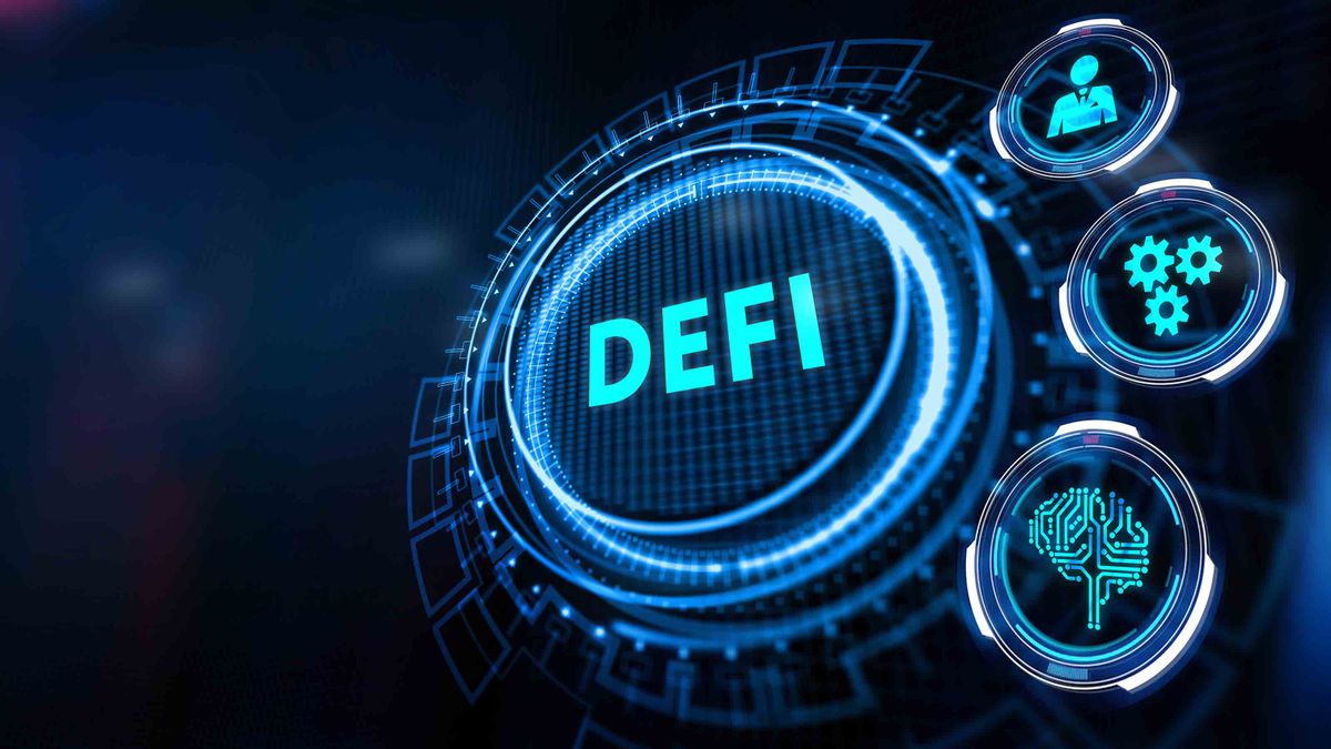 DeFi Tax Lots in