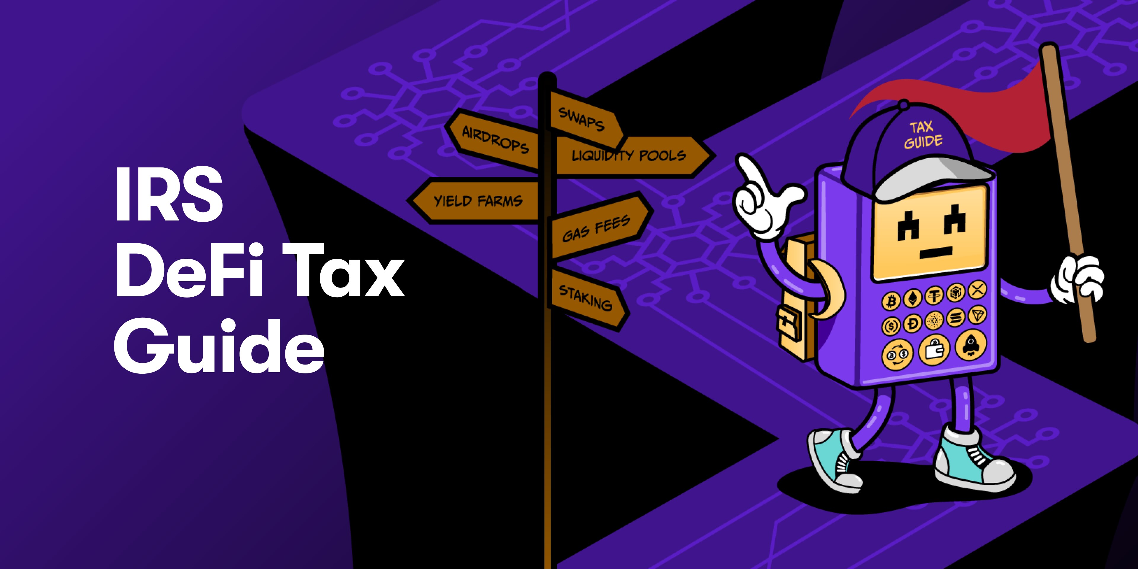 DeFi Tax Compliance