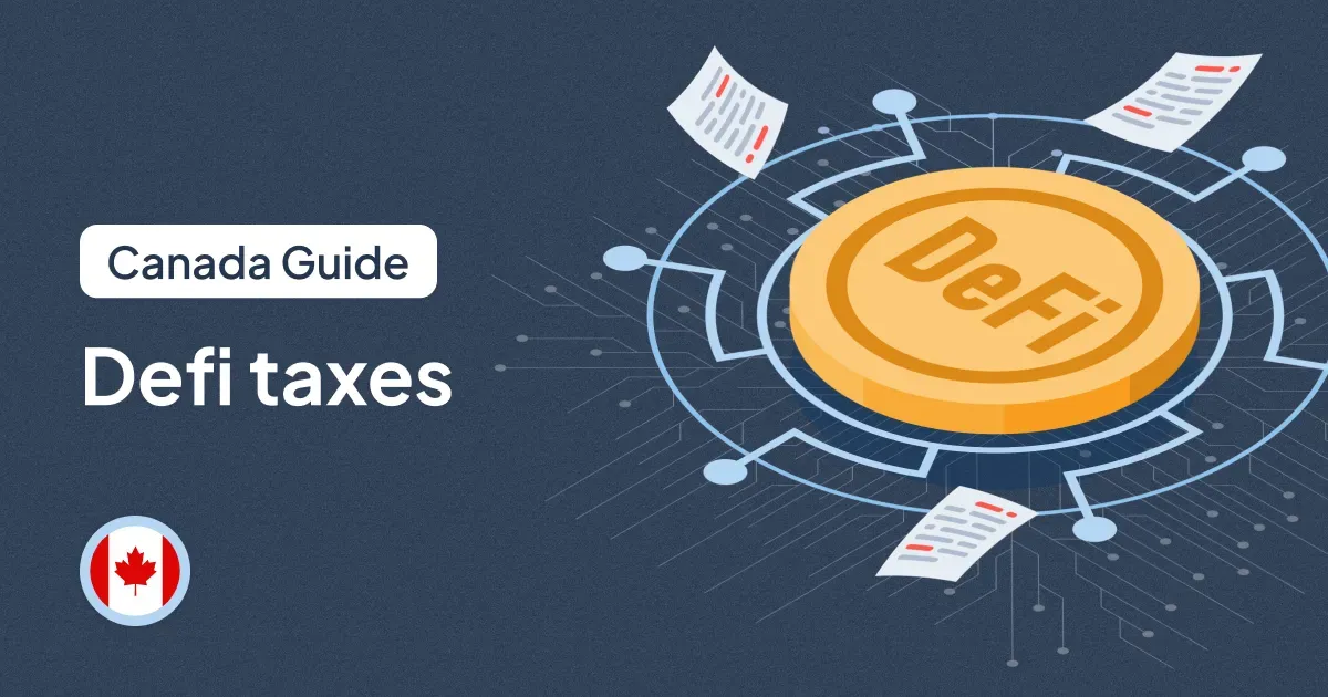 DeFi Tax Compliance