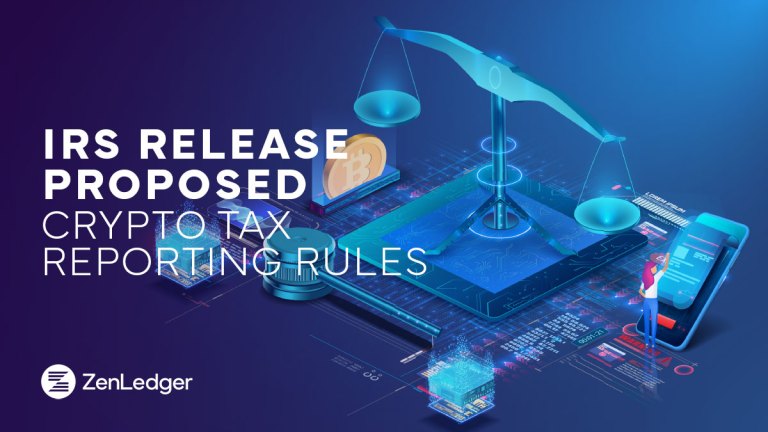 DeFi Tax Reporting