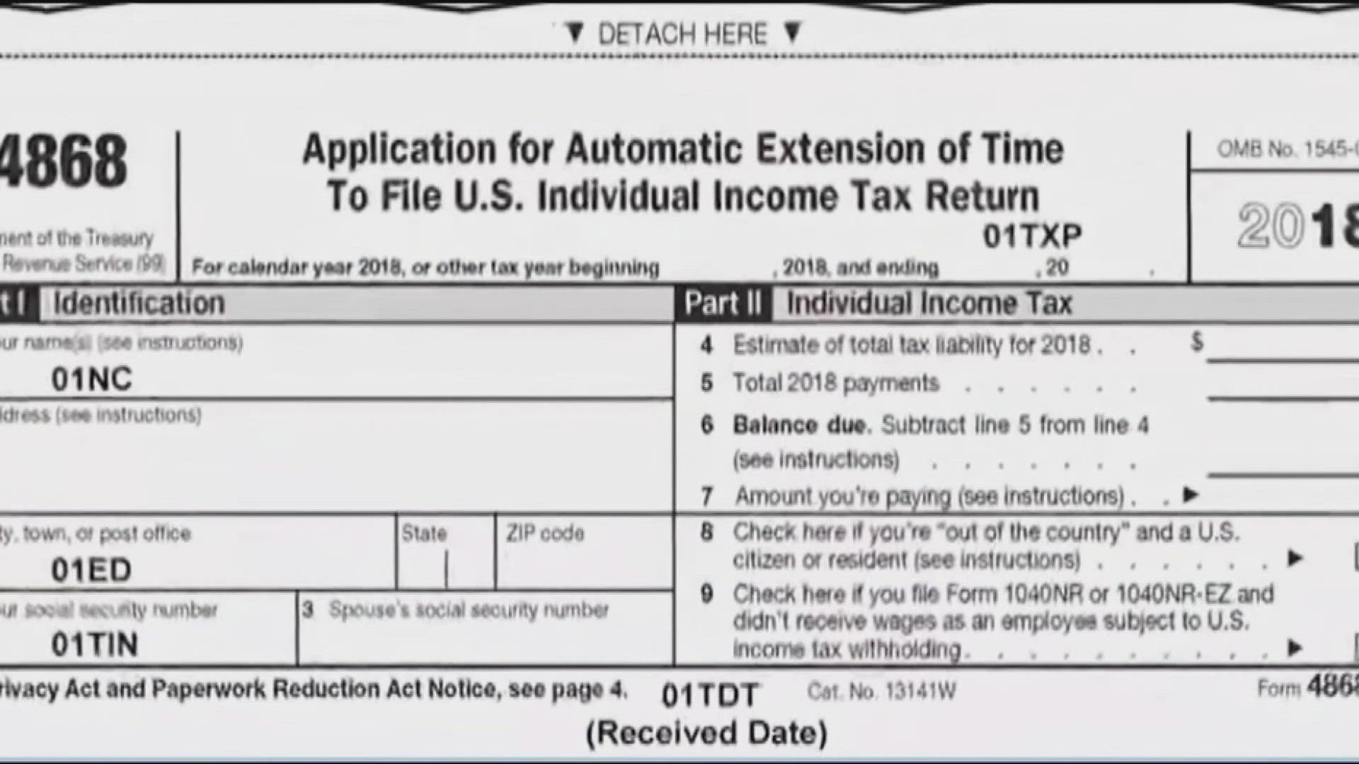 DeFi tax lots