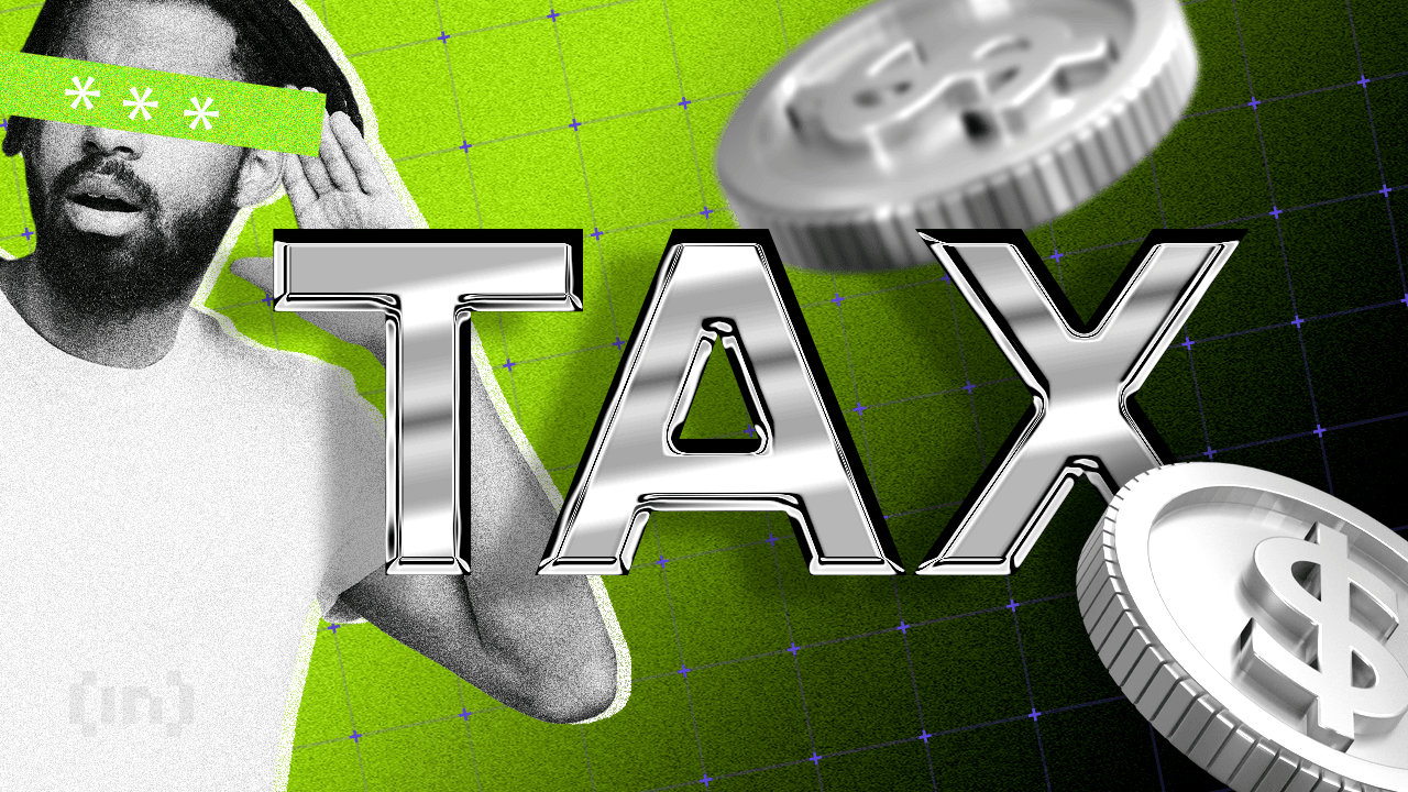 DeFi Tax Compliance