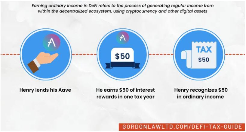 DeFi Tax Optimization