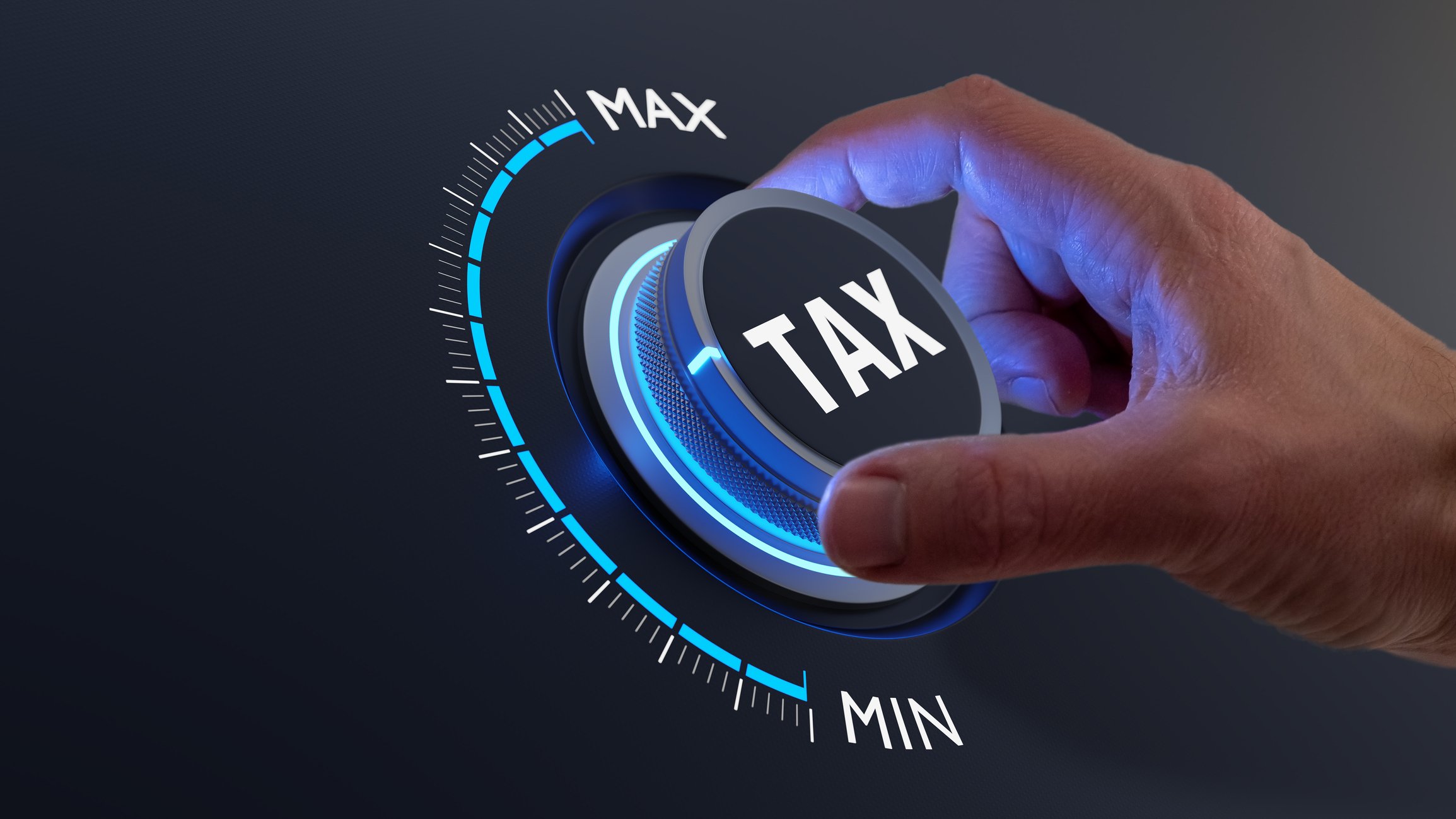 tax savings gains icon